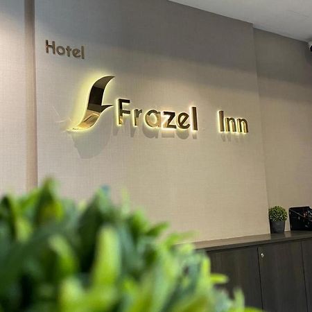 Frazel Inn Hotel Parit Buntar Zewnętrze zdjęcie
