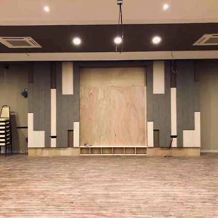 Frazel Inn Hotel Parit Buntar Zewnętrze zdjęcie