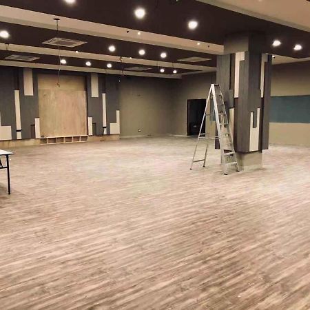 Frazel Inn Hotel Parit Buntar Zewnętrze zdjęcie