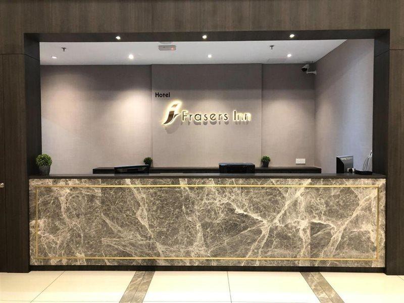 Frazel Inn Hotel Parit Buntar Zewnętrze zdjęcie