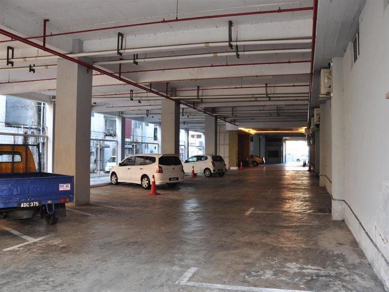 Frazel Inn Hotel Parit Buntar Zewnętrze zdjęcie
