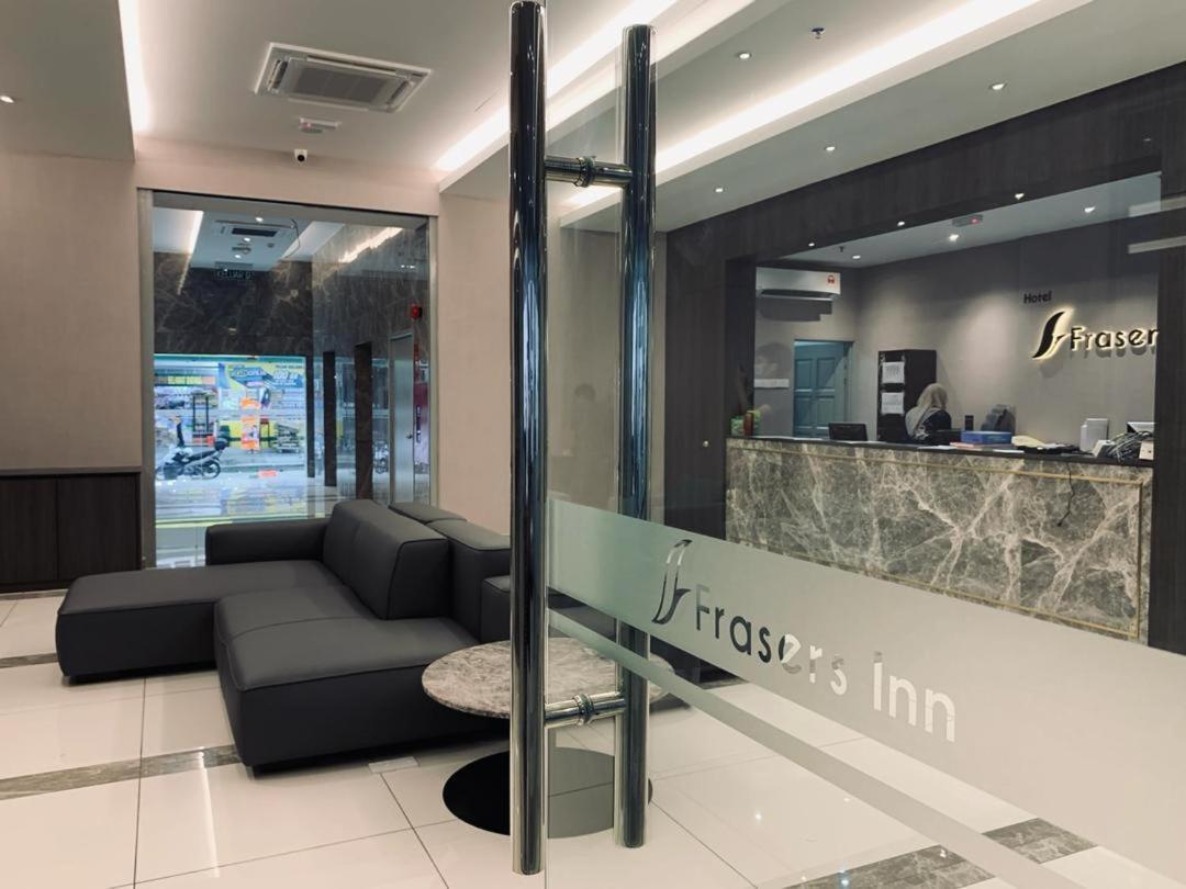 Frazel Inn Hotel Parit Buntar Zewnętrze zdjęcie