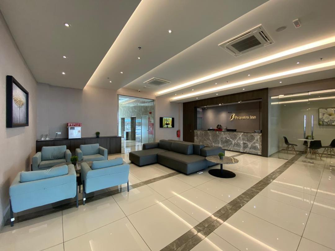 Frazel Inn Hotel Parit Buntar Zewnętrze zdjęcie