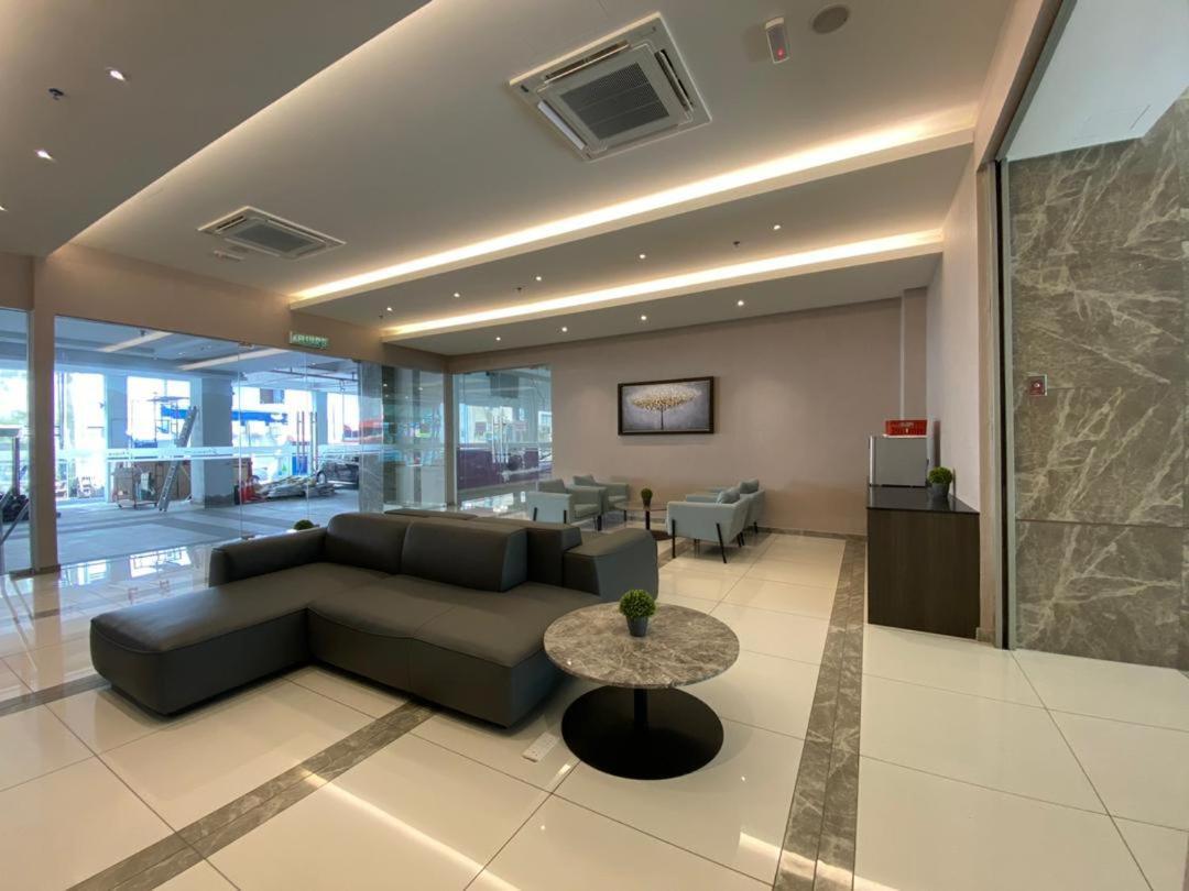 Frazel Inn Hotel Parit Buntar Zewnętrze zdjęcie