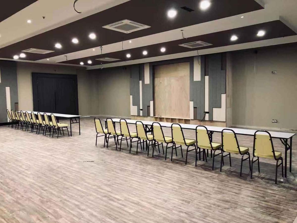 Frazel Inn Hotel Parit Buntar Zewnętrze zdjęcie