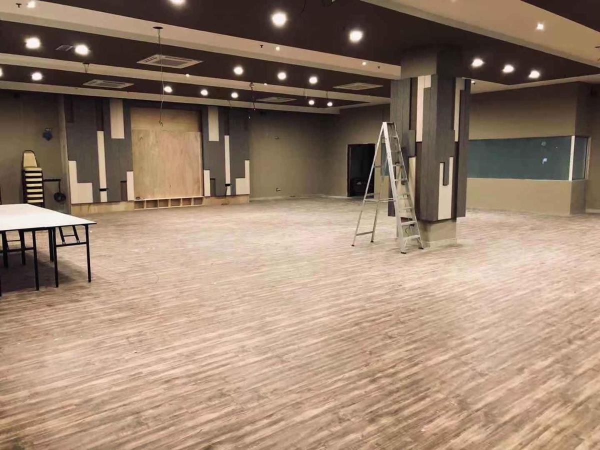 Frazel Inn Hotel Parit Buntar Zewnętrze zdjęcie
